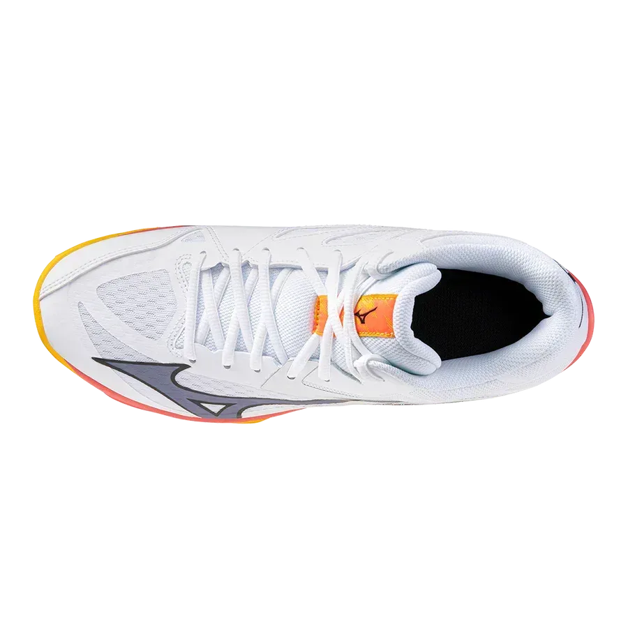 נעלי כדוריד/כדורעף גבוהות מיזונו לגברים Mizuno Thunder Blade MID V1GA237598 - Image 2