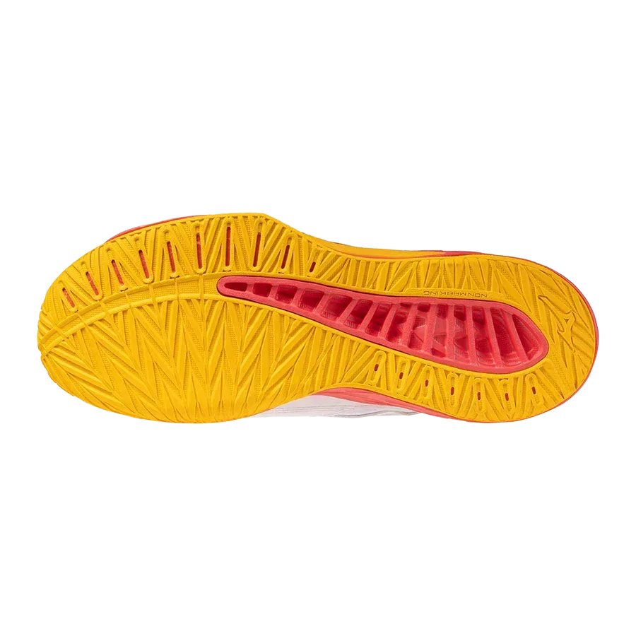 נעלי כדוריד/כדורעף גבוהות מיזונו לגברים Mizuno Thunder Blade MID V1GA237598 - Image 4