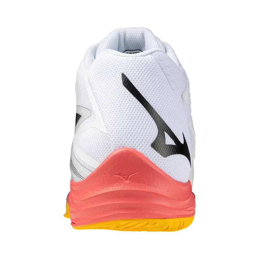 נעלי כדוריד/כדורעף גבוהות מיזונו לגברים Mizuno Thunder Blade MID V1GA237598 - Image 5