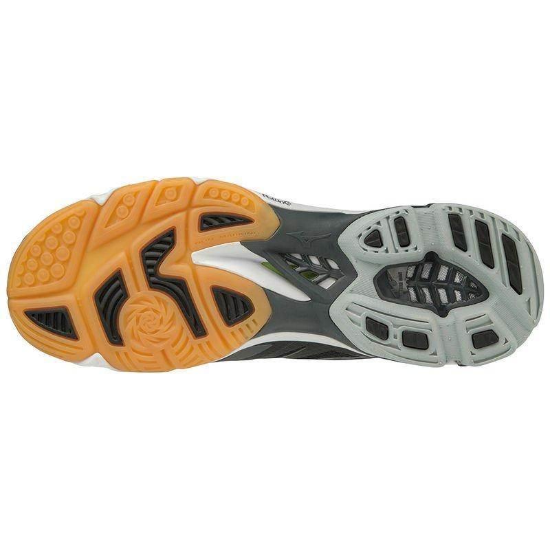 נעלי כדורעף/כדוריד מיזונו לגברים Mizuno V1GA190004 WAVE LIGHTNING Z5 - Image 2