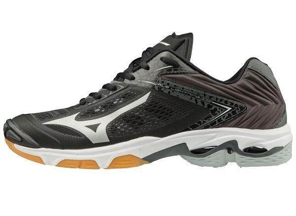 נעלי כדורעף/כדוריד מיזונו לגברים Mizuno V1GA190004 WAVE LIGHTNING Z5 - Image 3