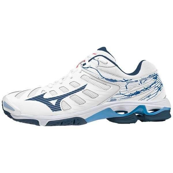 נעלי מיזונו אינדור לגברים Mizuno V1GA216022 WAVE VOLTAGE - Image 3