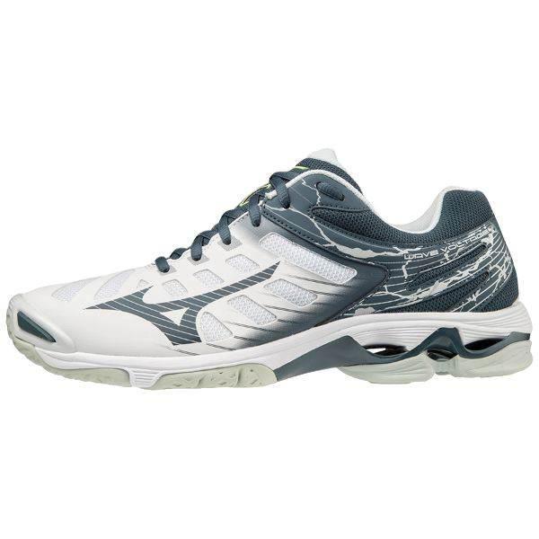 נעלי כדורעף מיזונו לגברים Mizuno V1GA216038 WAVE VOLTAGE - Image 3