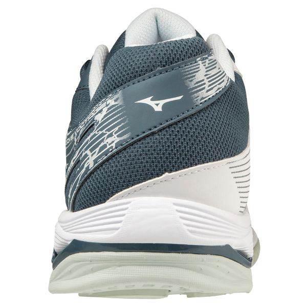 נעלי כדורעף מיזונו לגברים Mizuno V1GA216038 WAVE VOLTAGE - Image 5