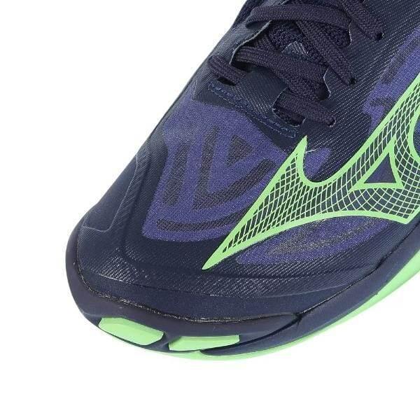 נעלי כדוריד/כדורעף מיזונו לגברים Mizuno V1GA220011 WAVE LIGHTNING Z7 - Image 2