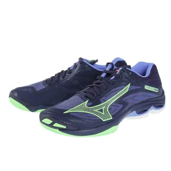 נעלי כדוריד/כדורעף מיזונו לגברים Mizuno V1GA220011 WAVE LIGHTNING Z7 - Image 3