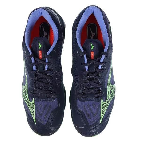 נעלי כדוריד/כדורעף מיזונו לגברים Mizuno V1GA220011 WAVE LIGHTNING Z7 - Image 4