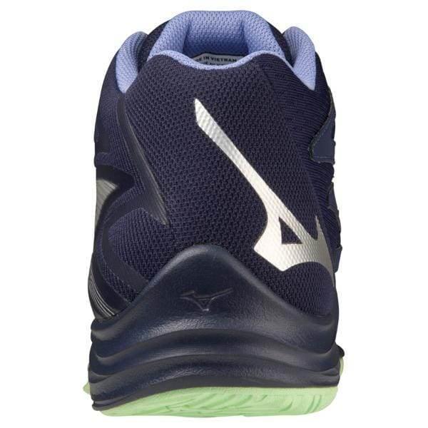 נעלי כדוריד/כדורעף גבוהות מיזונו לגברים Mizuno V1GA237511 THUNDER BLADE Z MID - Image 2