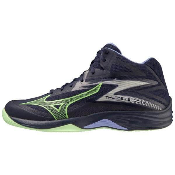 נעלי כדוריד/כדורעף גבוהות מיזונו לגברים Mizuno V1GA237511 THUNDER BLADE Z MID - Image 3