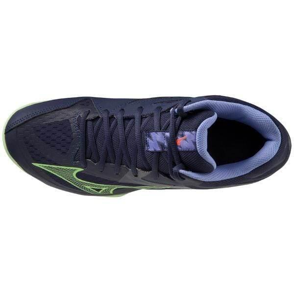 נעלי כדוריד/כדורעף גבוהות מיזונו לגברים Mizuno V1GA237511 THUNDER BLADE Z MID - Image 4