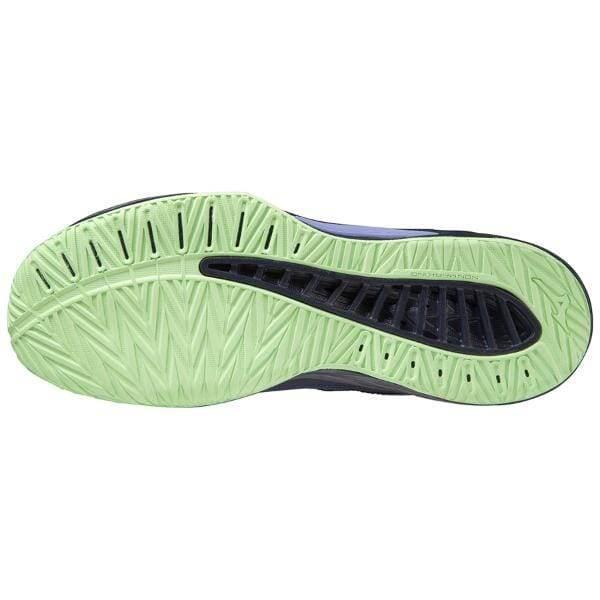 נעלי כדוריד/כדורעף גבוהות מיזונו לגברים Mizuno V1GA237511 THUNDER BLADE Z MID - Image 5