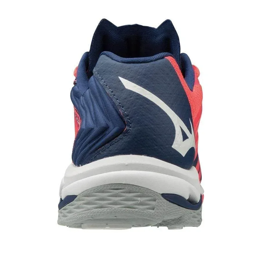 נעלי כדורעף/כדוריד מיזונו ליטנינג לנשים Mizuno V1GC190001 WAVE LIGHTNING Z5 - Image 4