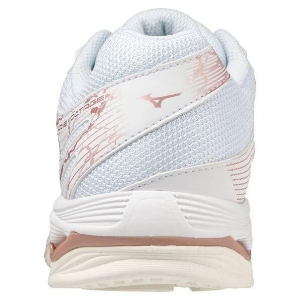 נעלי מיזונו אינדור לנשים Mizuno V1GC216036 WAVE VOLTAGE - Image 2