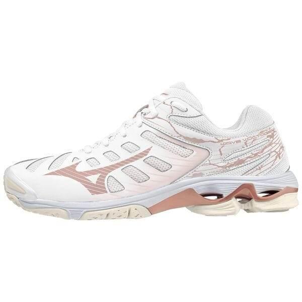 נעלי מיזונו אינדור לנשים Mizuno V1GC216036 WAVE VOLTAGE - Image 3
