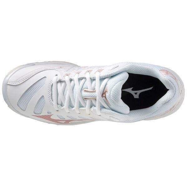 נעלי מיזונו אינדור לנשים Mizuno V1GC216036 WAVE VOLTAGE - Image 4