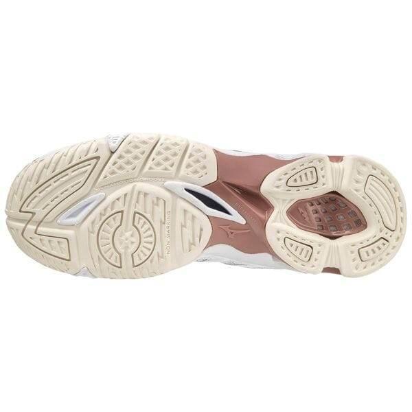 נעלי מיזונו אינדור לנשים Mizuno V1GC216036 WAVE VOLTAGE - Image 5