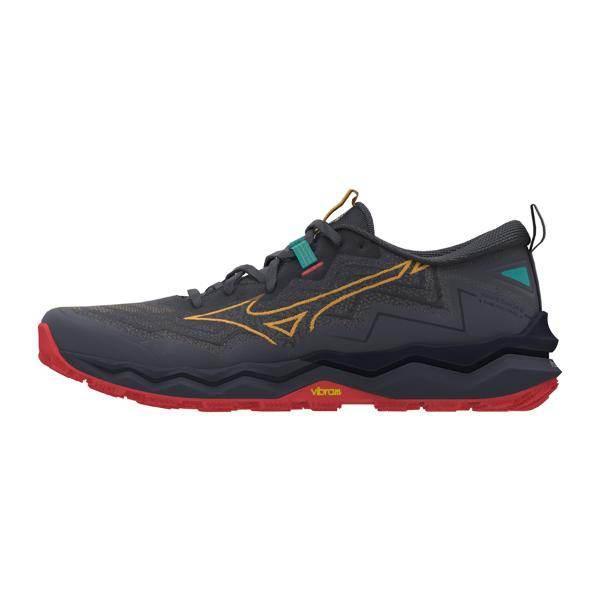 נעלי ריצת שטח מיזונו דאיצי 9 לגברים Mizuno WAVE DAICHI 9 J1GJ257151 - Image 2