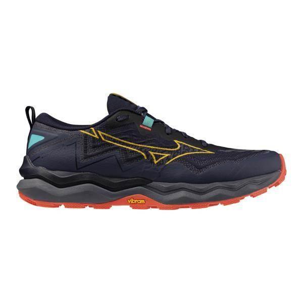 נעלי ריצת שטח מיזונו דאיצי 9 לגברים Mizuno WAVE DAICHI 9 J1GJ257151 - Image 3