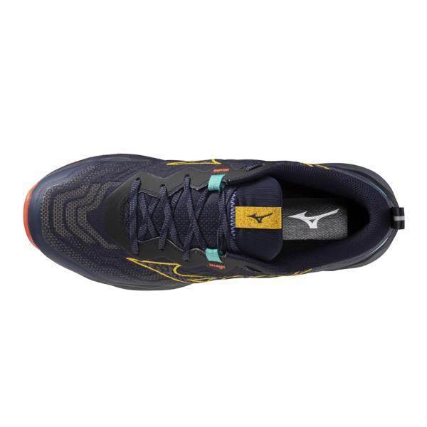 נעלי ריצת שטח מיזונו דאיצי 9 לגברים Mizuno WAVE DAICHI 9 J1GJ257151 - Image 5