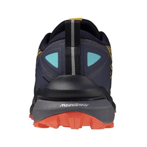 נעלי ריצת שטח מיזונו דאיצי 9 לגברים Mizuno WAVE DAICHI 9 J1GJ257151 - Image 6