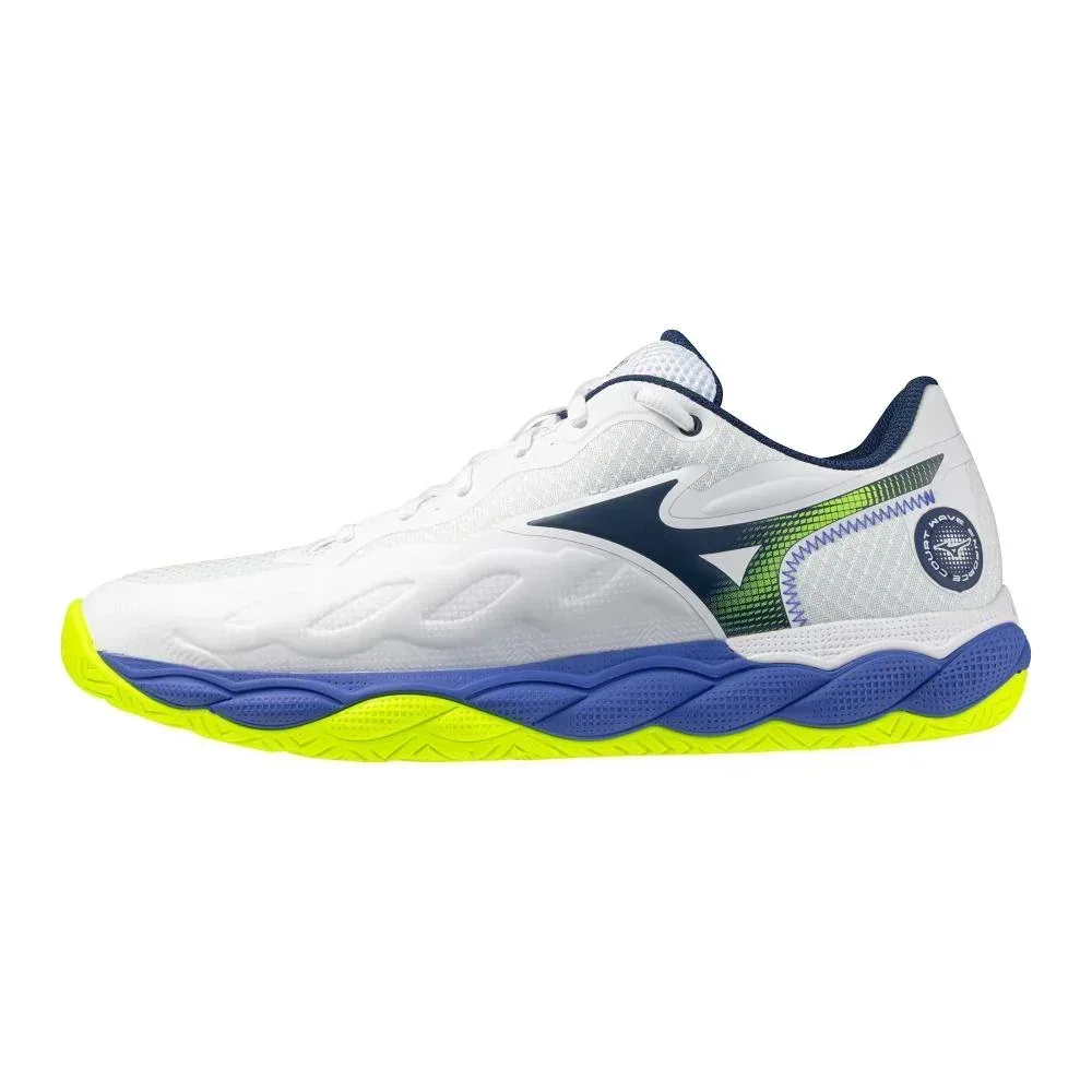 נעלי טניס מיזונו לגברים Mizuno WAVE ENFORCE COURT AC(U) 61GA243220 - Image 3