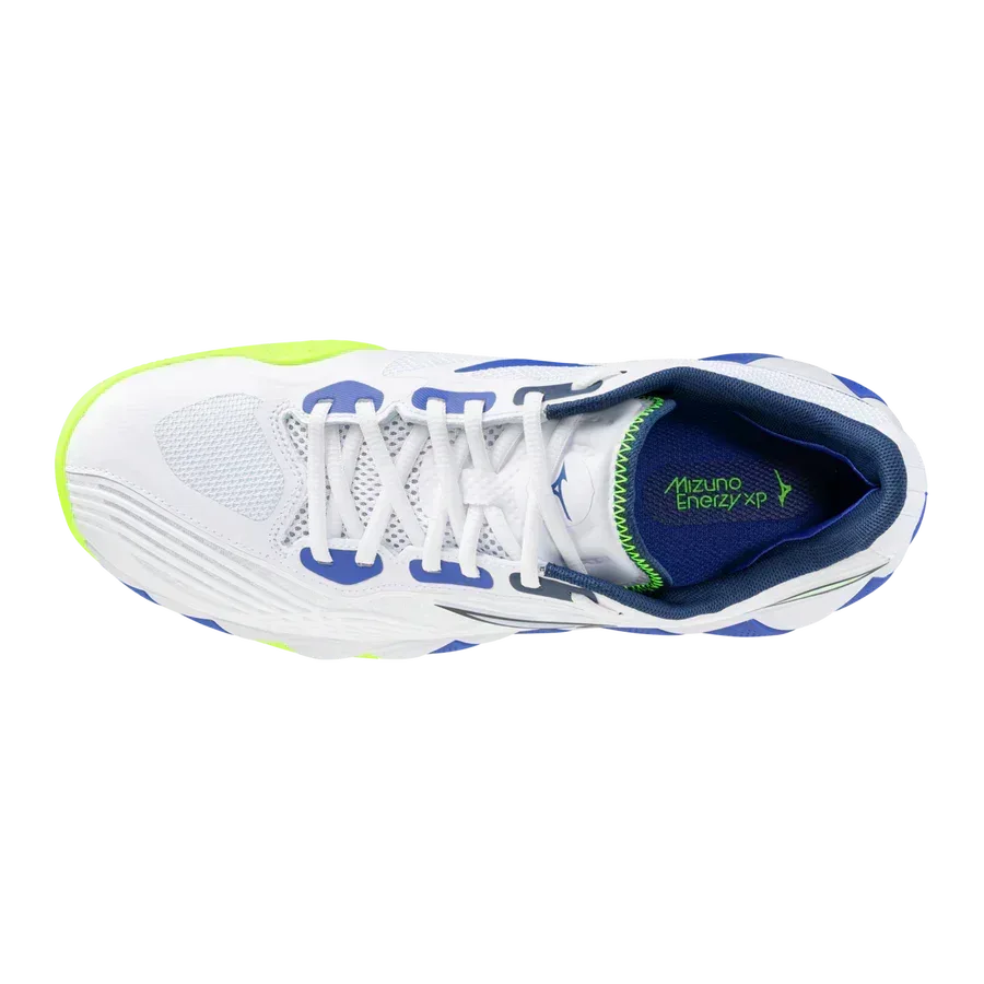 נעלי טניס מיזונו לגברים Mizuno WAVE ENFORCE TOUR 2 AC(U) 61GA260020 - Image 2