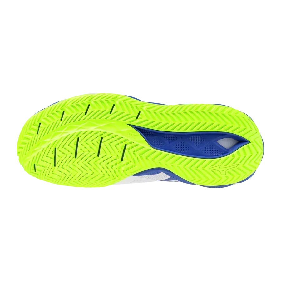 נעלי טניס מיזונו לגברים Mizuno WAVE ENFORCE TOUR 2 AC(U) 61GA260020 - Image 4