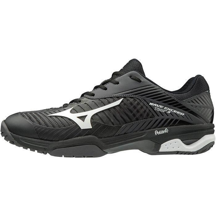 נעלי טניס לגברים מיזונו Mizuno WAVE EXCEED TOUR 3 61GA187009 - Image 2