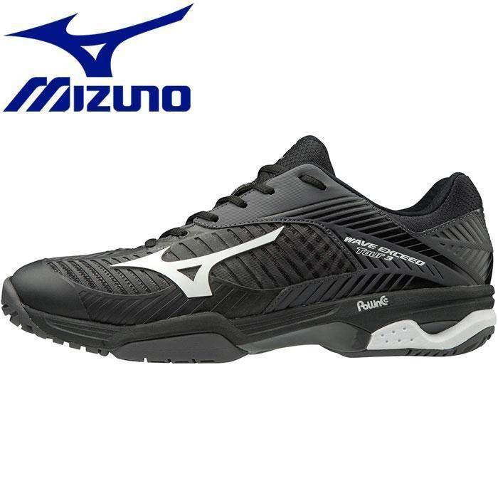 נעלי טניס לגברים מיזונו Mizuno WAVE EXCEED TOUR 3 61GA187009 - Image 3