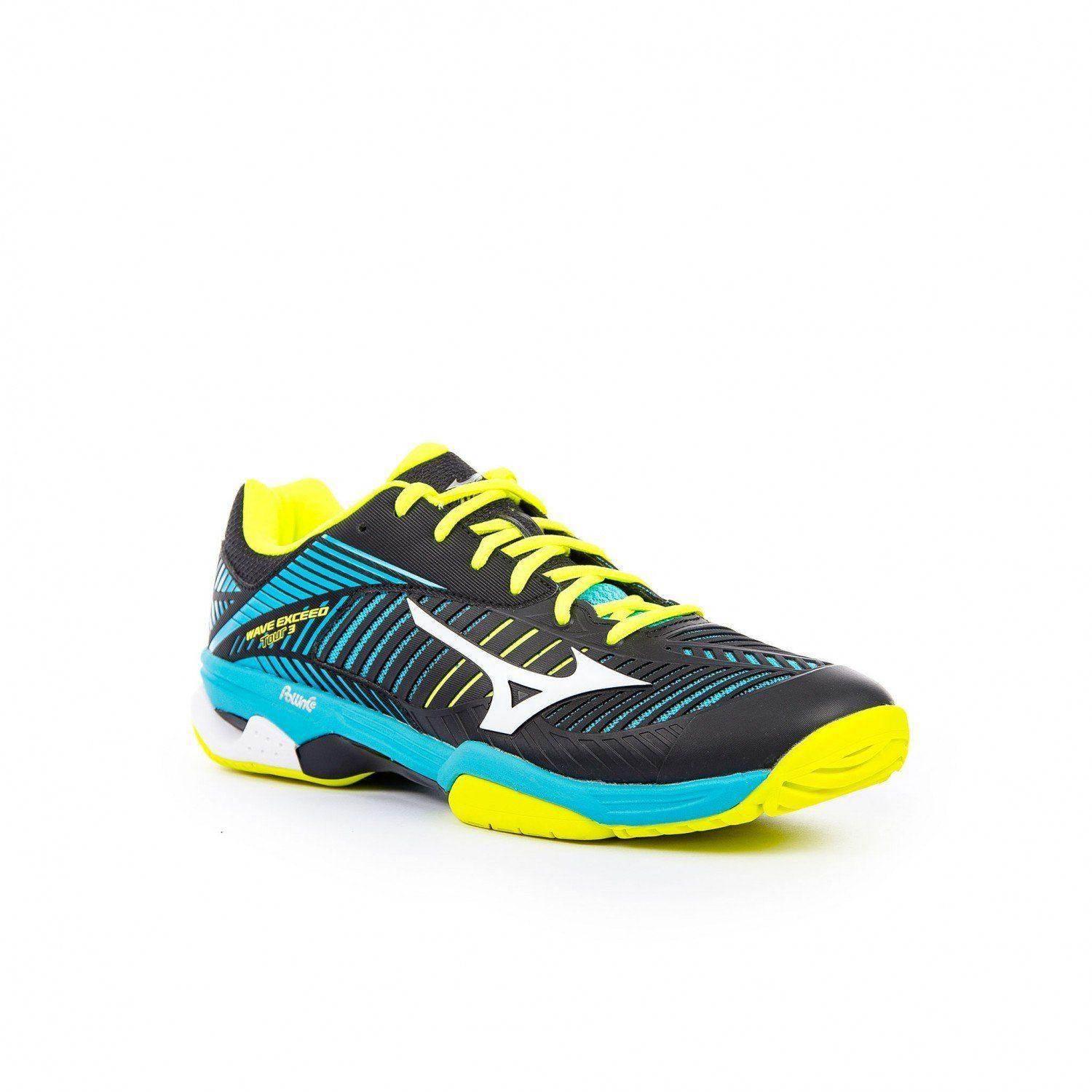 נעלי טניס לגברים מיזונו Mizuno WAVE EXCEED TOUR 61GA187025 - Image 2
