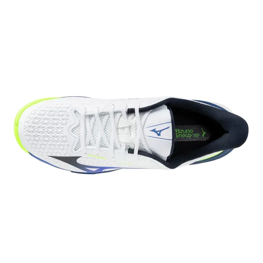 נעלי טניס מיזונו לגברים Mizuno WAVE EXCEED TOUR 7 AC(U) 61GA267020 - Image 2