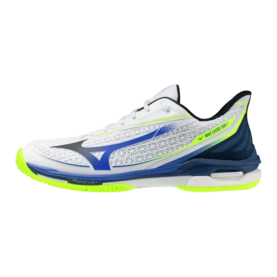 נעלי טניס מיזונו לגברים Mizuno WAVE EXCEED TOUR 7 AC(U) 61GA267020 - Image 3