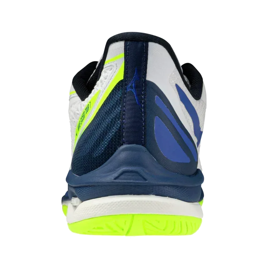 נעלי טניס מיזונו לגברים Mizuno WAVE EXCEED TOUR 7 AC(U) 61GA267020 - Image 5