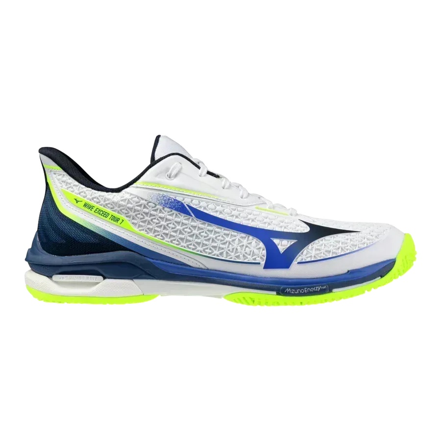 נעלי טניס מיזונו לגברים Mizuno WAVE EXCEED TOUR 7 AC(U) 61GA267020 - Image 6