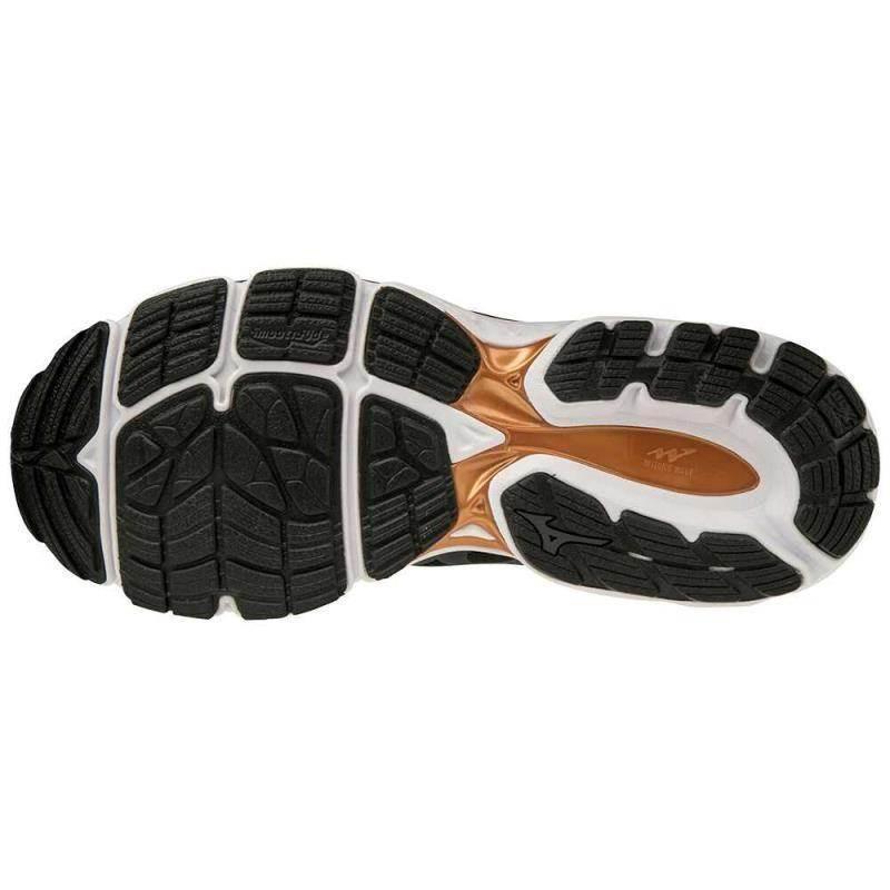 נעלי ריצה מתקנות מיזונו אינספייר 16 Mizuno Wave Inspire 16 2E J1GC204509 - Image 4