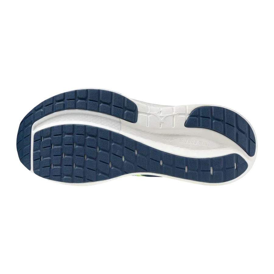נעלי ריצה תומכות מיזונו אינספייר 22 לגברים Mizuno WAVE INSPIRE 22(M) J1GC264401 - Image 4