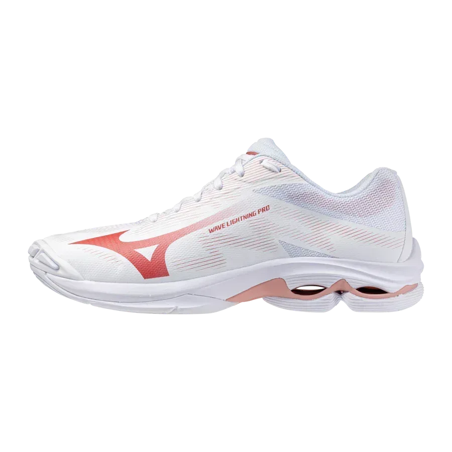 נעלי כדורעף/כדוריד מיזונו לנשים Mizuno WAVE LIGHTNING PRO V1GC266073 - Image 3