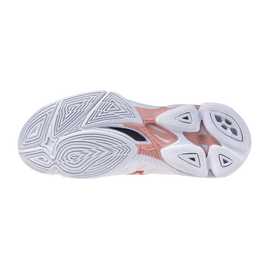 נעלי כדורעף/כדוריד מיזונו לנשים Mizuno WAVE LIGHTNING PRO V1GC266073 - Image 5