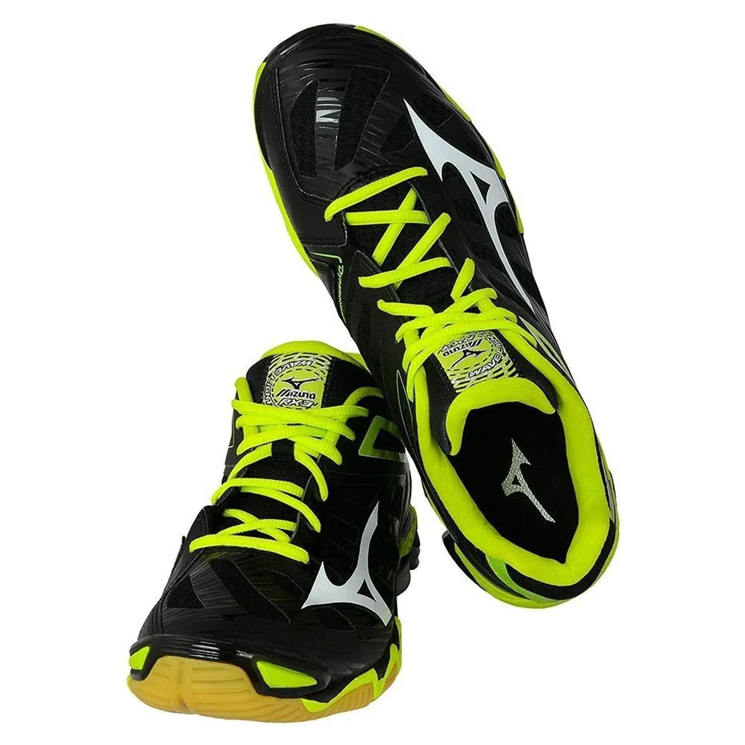 MIZUNO WAVE LIGHTNING RX3 מיזונו כדורעף / כדוריד מידה 43 - Image 2