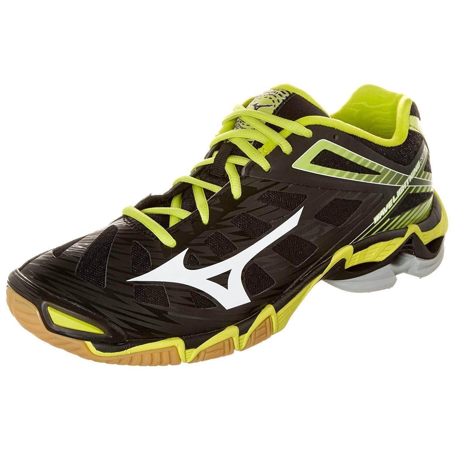 MIZUNO WAVE LIGHTNING RX3 מיזונו כדורעף / כדוריד מידה 43 - Image 3