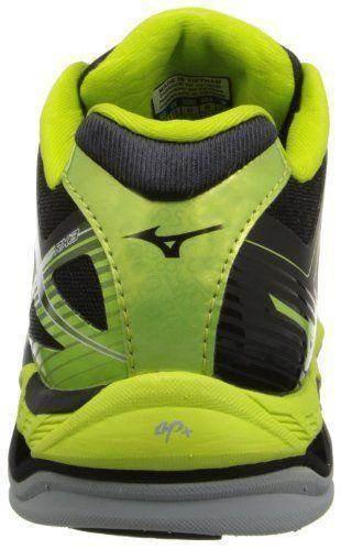 MIZUNO WAVE LIGHTNING RX3 מיזונו כדורעף / כדוריד מידה 43 - Image 4