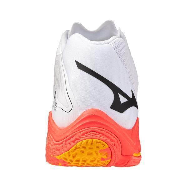 נעלי מיזונו גבוהות כדורעף/כדוריד לגברים Mizuno WAVE LIGHTNING Z8 MID V1GA240598 - Image 7
