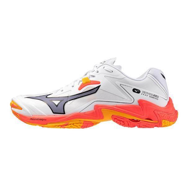 נעלי כדורעף/כדוריד מיזונו לגברים Mizuno WAVE LIGHTNING Z8 V1GA240098 - Image 3