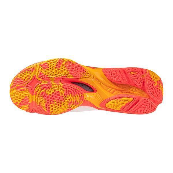 נעלי כדורעף/כדוריד מיזונו לגברים Mizuno WAVE LIGHTNING Z8 V1GA240098 - Image 4