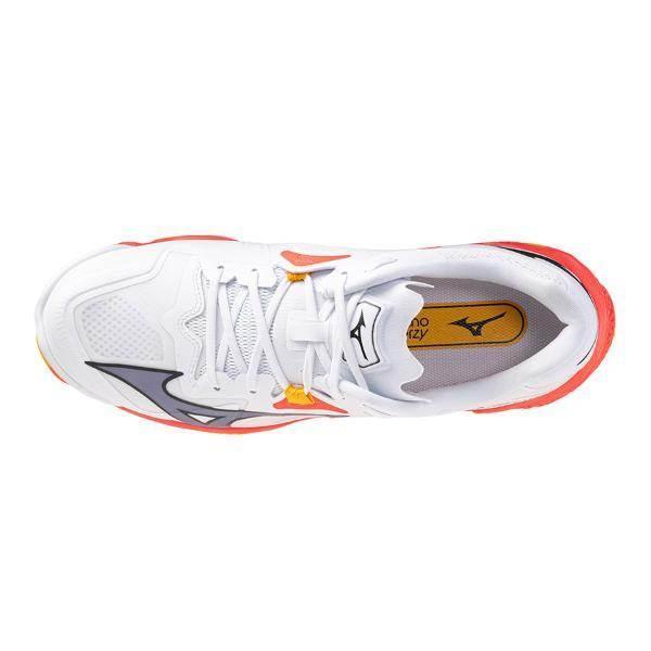 נעלי כדורעף/כדוריד מיזונו לגברים Mizuno WAVE LIGHTNING Z8 V1GA240098 - Image 5