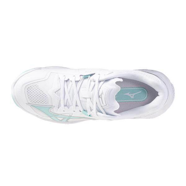 נעלי כדורעף/כדוריד מיזונו לנשים Mizuno WAVE LIGHTNING Z8 V1GC240045 - Image 2