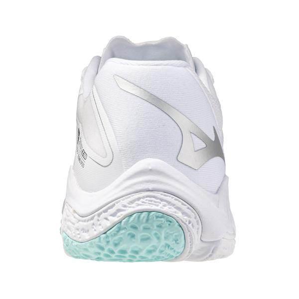 נעלי כדורעף/כדוריד מיזונו לנשים Mizuno WAVE LIGHTNING Z8 V1GC240045 - Image 5
