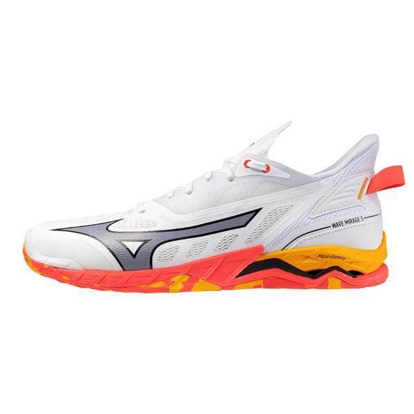 נעלי כדורעף/כדוריד מיזונו לגברים Mizuno WAVE MIRAGE 5 X1GA235098 - Image 2