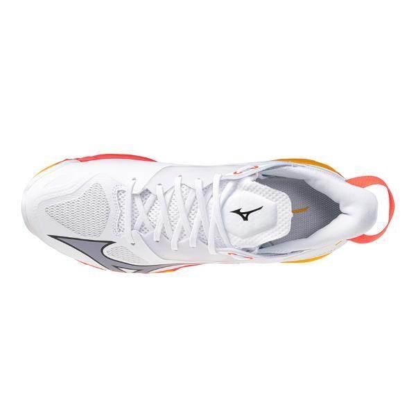 נעלי כדורעף/כדוריד מיזונו לגברים Mizuno WAVE MIRAGE 5 X1GA235098 - Image 5