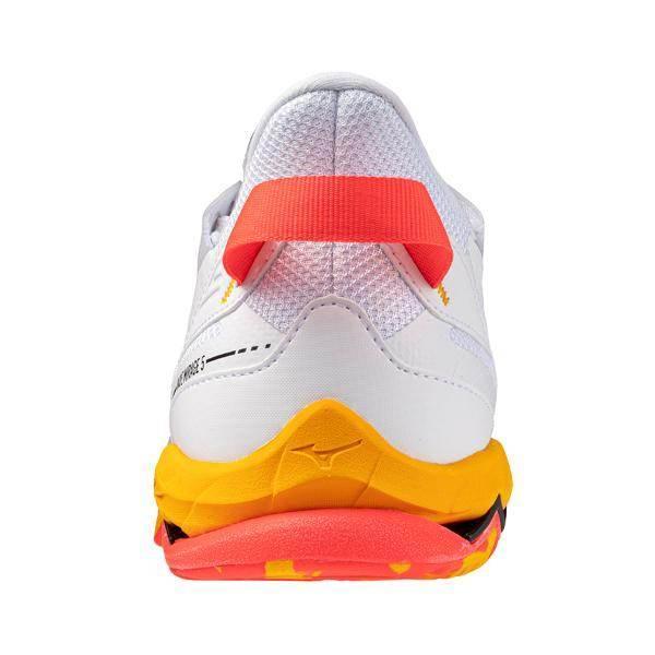 נעלי כדורעף/כדוריד מיזונו לגברים Mizuno WAVE MIRAGE 5 X1GA235098 - Image 6